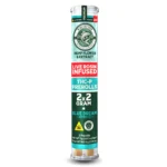 White Fish Live Rosin THC-P Pre-Roll – 2x2g (Blue Dream Hybrid)