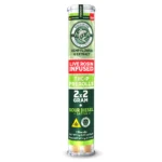 White Fish Live Rosin THC-P Pre-Roll – 2x2g (Sour Diesel Sativa)