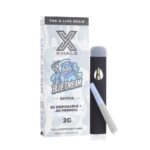 Xhale Live Resin THC-A Vaporizer - 2000mg + .5g Joint - Image 5