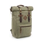 The Drifter - Smell Proof Rolltop Backpack - Image 20