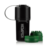 The Keeper - 3-in-1 Grinder & Storage Container
