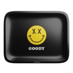 Goody Glass - Black Big Face Rolling Tray - Image 3