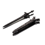 Sword and Sheath Metal Dab Tool | Katana Dab Tool - Image 11