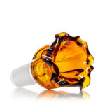 Happy Cactus Glass Flower Bowl - Image 3