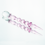 Diamond Head Glass Dab Tool - Image 2