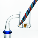 Candy Cane Glass Dab Tool - Image 10