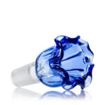 Happy Cactus Glass Flower Bowl - Image 2
