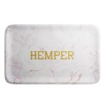 Luxe Marble Pink/White Rolling Tray - Image 2