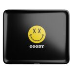 Goody Glass - Black Big Face Rolling Tray - Image 5