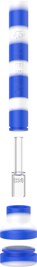 White Rhino - Dabtainer Silicone Straw - Image 13