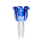Happy Cactus Glass Flower Bowl - Image 5
