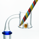 Candy Cane Glass Dab Tool - Image 7