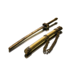 Sword and Sheath Metal Dab Tool | Katana Dab Tool - Image 15