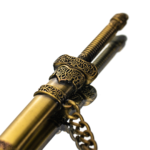 Sword and Sheath Metal Dab Tool | Katana Dab Tool - Image 2