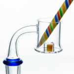 Candy Cane Glass Dab Tool - Image 4