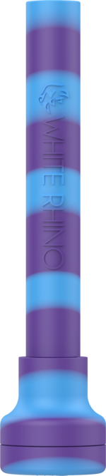 White Rhino - Dabtainer Silicone Straw - Image 9