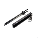 Sword and Sheath Metal Dab Tool | Katana Dab Tool - Image 17