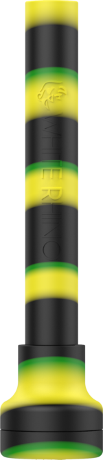 White Rhino - Dabtainer Silicone Straw - Image 7