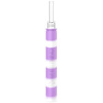 White Rhino - DABTAINER SILICONE STRAW GLOW IN THE DARK - Image 11