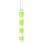 White Rhino - DABTAINER SILICONE STRAW GLOW IN THE DARK - Image 12