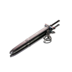 Sword and Sheath Metal Dab Tool | Katana Dab Tool - Image 7