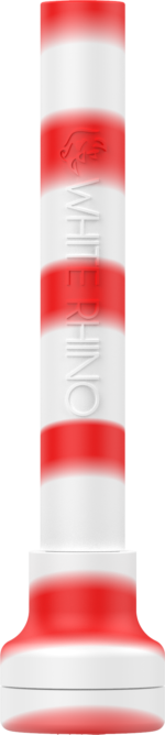 White Rhino - Dabtainer Silicone Straw - Image 4