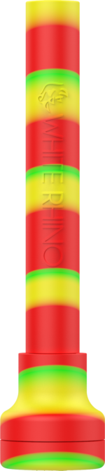 White Rhino - Dabtainer Silicone Straw - Image 3